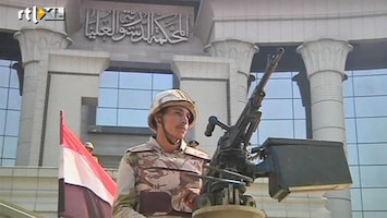 RTL Nieuws Egyptische arrestanten dood in detentie