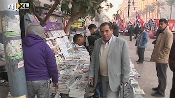 RTL Nieuws Egyptenaren keuren grondwet goed