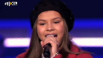 The Voice Kids Aïsha - Listen