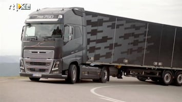 RTL Transportwereld Nieuwe Volvo FH: efficiency