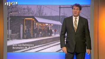 RTL Z Nieuws Het wordt hartstikke koud
