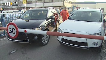 RTL Nieuws Massaal protest bij NedCar