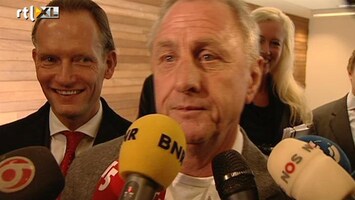 RTL Z Nieuws Straks is alle macht aan Cruijff