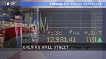 RTL Z Opening Wallstreet Afl. 51