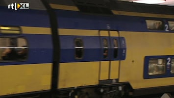 RTL Z Nieuws NS vervoert 4% meer passagiers: winst stijgt