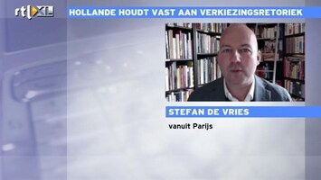 RTL Z Nieuws Hollande vaart eigen economische koers in Europa