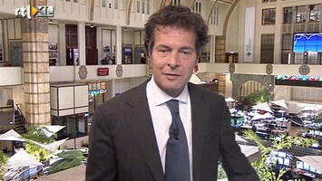 RTL Z Nieuws TomTom schiet omhoog op uitspraken Goddijn