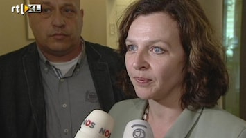 RTL Nieuws Minister Schippers gaat naar Oranje