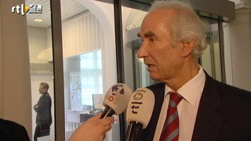 RTL Nieuws Minister Leers aarzelt over kinderpardon