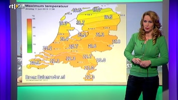 Rtl Weer - 19:55 Uur