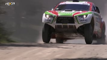 RTL GP: Dakar 2011 Rustdag