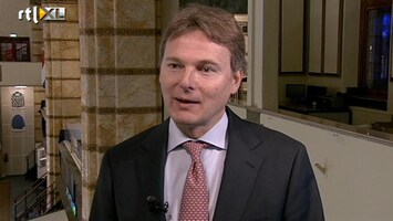 RTL Z Nieuws Exclusief interview met cfo Wolters Kluwer