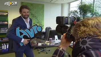 RTL Boulevard Comeback Reinout Oerlemans