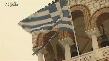 RTL Z Nieuws Crisis: Griekse economie krimpt 4,5% in 2013