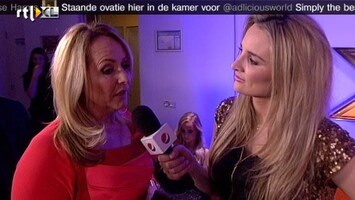 X Factor Voor wie vreest Angela