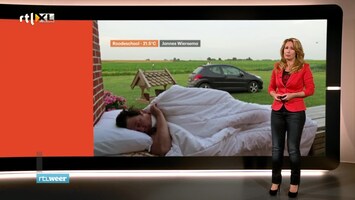 RTL Weer 19:55 uur