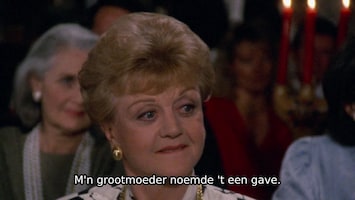 Murder, She Wrote - Prediction: Murder