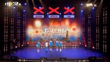 Holland's Got Talent De volledige auditie van De Diamantjes