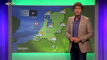 RTL Weer RTL Weer (late Uitzending)