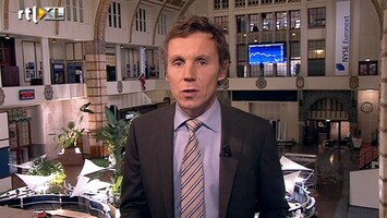 RTL Z Nieuws 16:00 Dubbele uppercut in Amerika