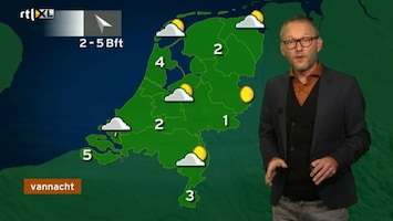 RTL Weer 19:55 uur