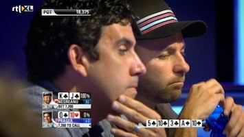 RTL Poker Grand final 1