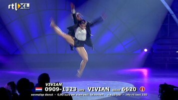 So You Think You Can Dance Solo van Vivian