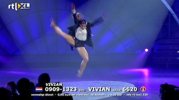 So You Think You Can Dance Solo van Vivian