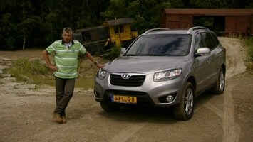 RTL Autowereld Hyundai Santa Fe