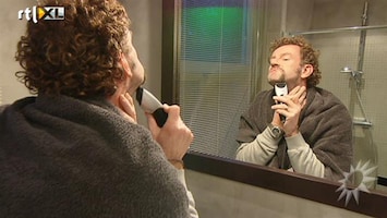RTL Boulevard Einde Movember met Kluun