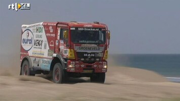 RTL GP: Dakar 2011 Wat u miste: Trucks