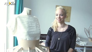 Project Catwalk (nl) Young Designers: Winde Rienstra