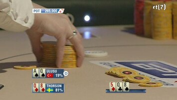 Rtl Poker: European Poker Tour - Uitzending van 14-12-2011