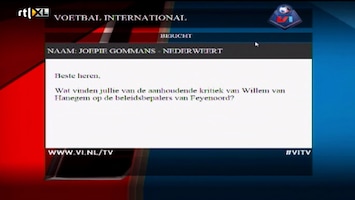 Voetbal International - Afl. 9