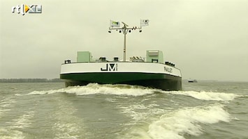 RTL Transportwereld Ecotanker over een andere boeg