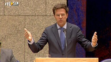 RTL Nieuws Rutte vindt ophef om Polenwebsite overdreven