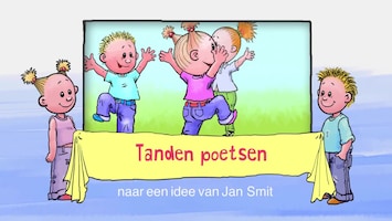 2 Kleine Kleutertjes Tanden poetsen