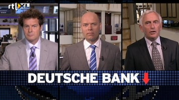 RTL Z Nieuws Europese banken zullen het nog lang heel moeilijk hebben