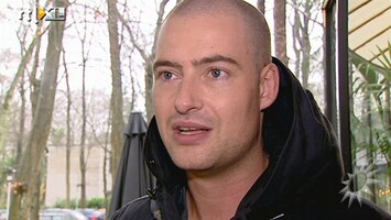 RTL Boulevard 'Hypocriete' Lange Frans in Koningslied