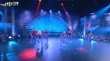 So You Think You Can Dance Groepschoreo Liveshow 7