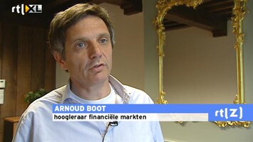 RTL Z Nieuws Arnoud Boot: overheid te weinig gedaan tegen woekerpolissen