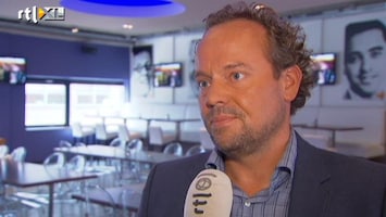 RTL Z Nieuws 'Blij dat RTL marktleider inlijft, dat geeft ons voorsprong bij video on demand'