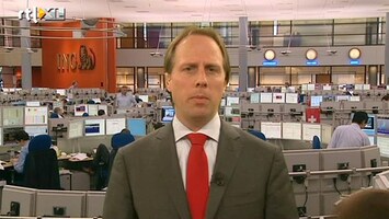 RTL Z Nieuws Markt lijkt te anticiperen op renteverlaging ECB'