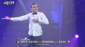 So You Think You Can Dance Solo Denden