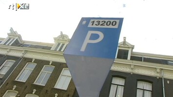 RTL Autowereld Parkeren via je mobiel