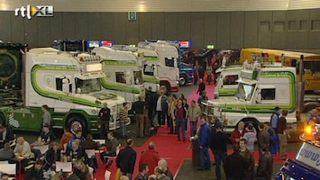 RTL Transportwereld Trucks Eindejaars Festijn