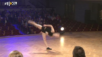 So You Think You Can Dance Auditie Cedric