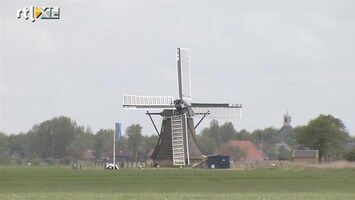 RTL Z Nieuws Pensioenfondsen investeren te weinig in groene projecten