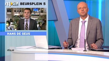 RTL Z Nieuws 10:00 Verhogen rekenrente is opmerkelijke stap en zorgt voor risico
