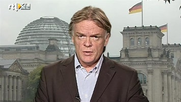 RTL Z Nieuws Impasse is doorbroken, maar niet voor Merkel. Europese politiek moet nu oppikken